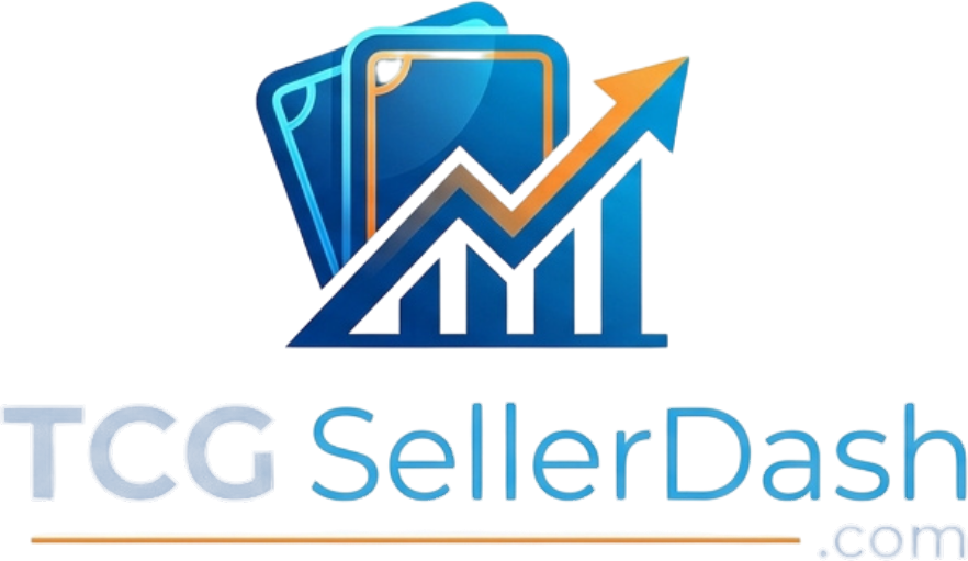 TCG SellerDash.com